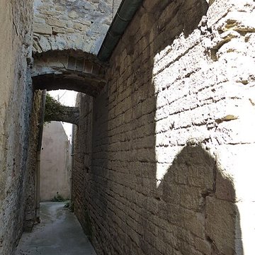 Église Notre-Dame dÉtoile-sur-Rhône
