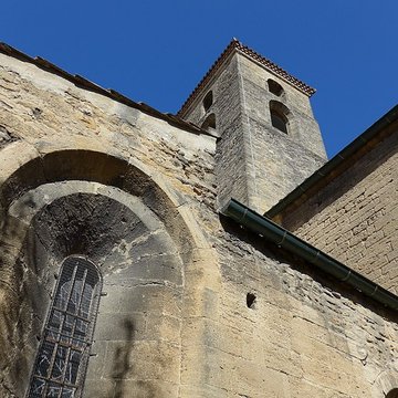 Église Notre-Dame dÉtoile-sur-Rhône