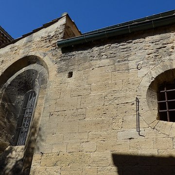 Église Notre-Dame dÉtoile-sur-Rhône