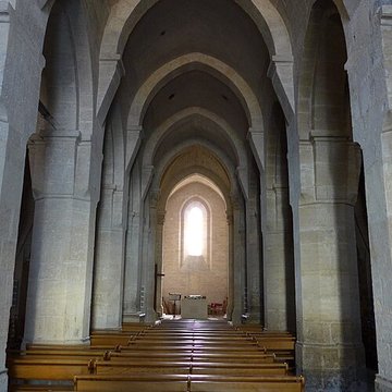 Église Notre-Dame dÉtoile-sur-Rhône
