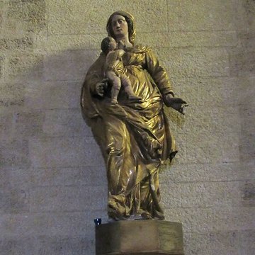 Église Notre-Dame dÉtoile-sur-Rhône