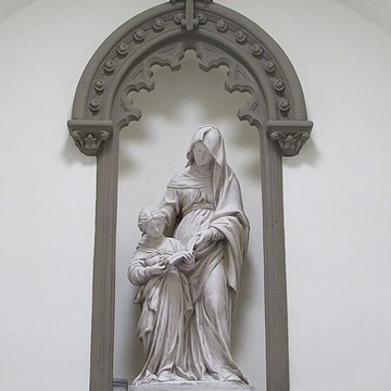 Église Notre-Dame dÉtoile-sur-Rhône