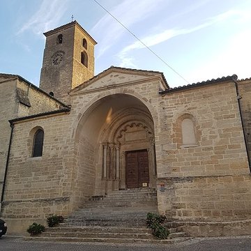 Église Notre-Dame dÉtoile-sur-Rhône