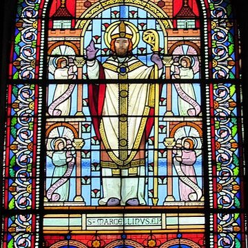 Église Notre-Dame dÉtoile-sur-Rhône