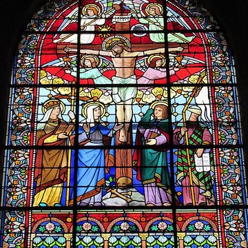 Église Notre-Dame dÉtoile-sur-Rhône