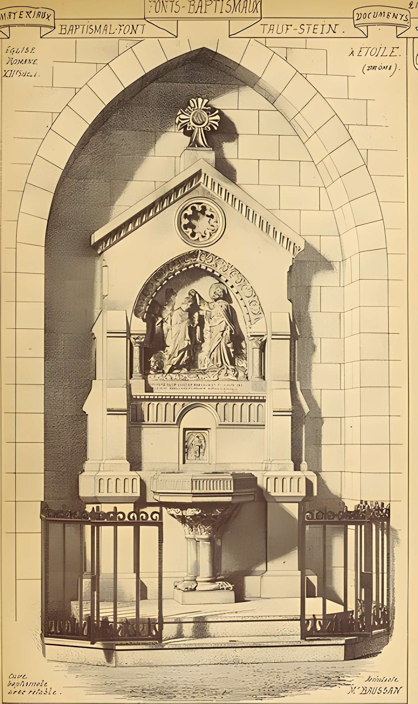 Église Notre-Dame d'Étoile-sur-Rhône