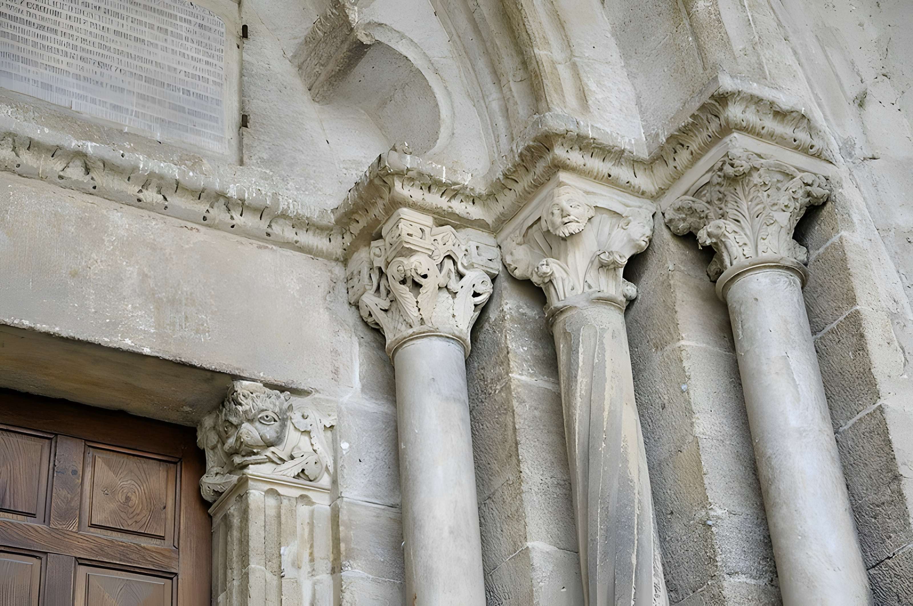Église Notre-Dame d'Étoile-sur-Rhône