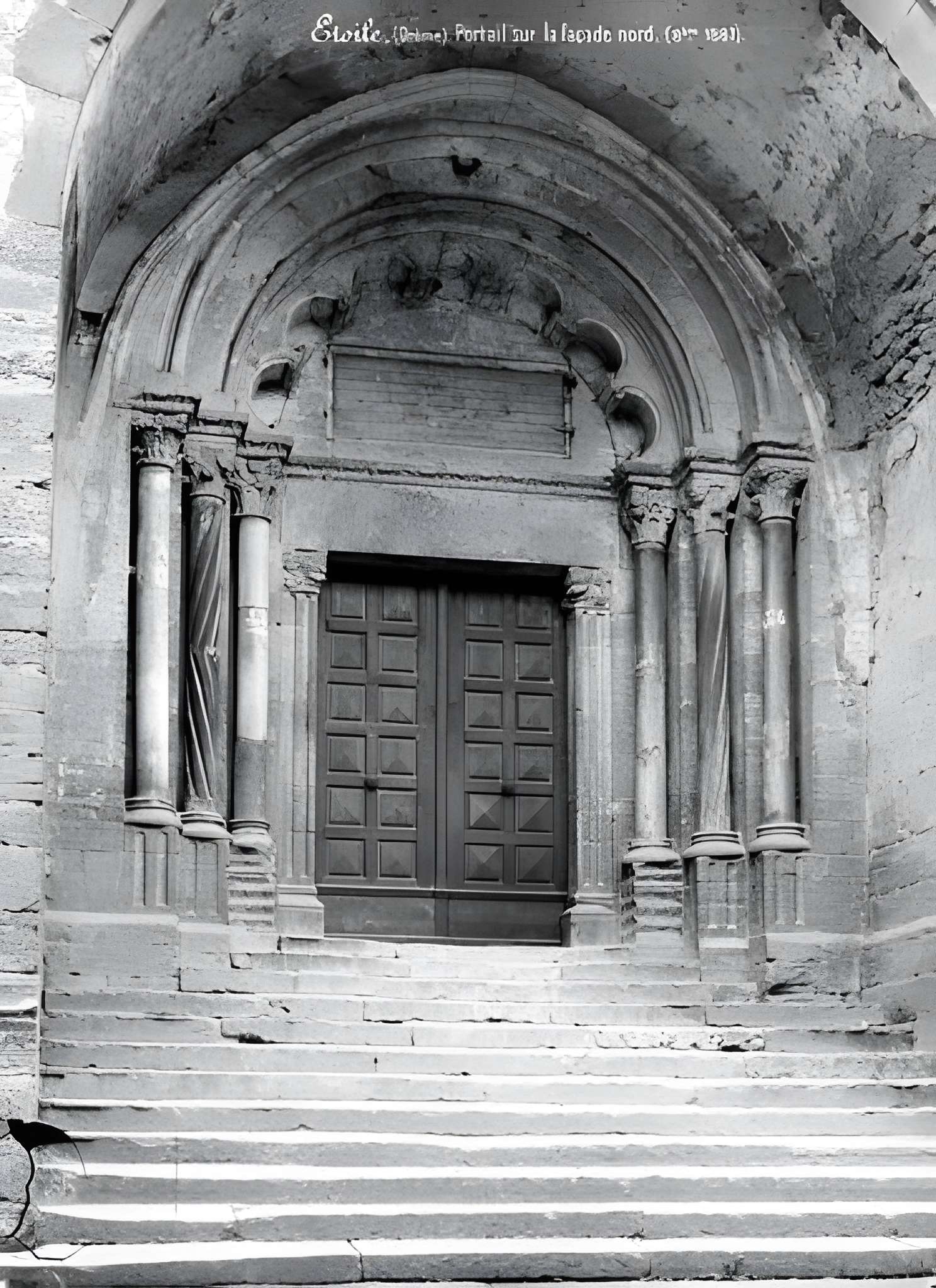 Église Notre-Dame d'Étoile-sur-Rhône