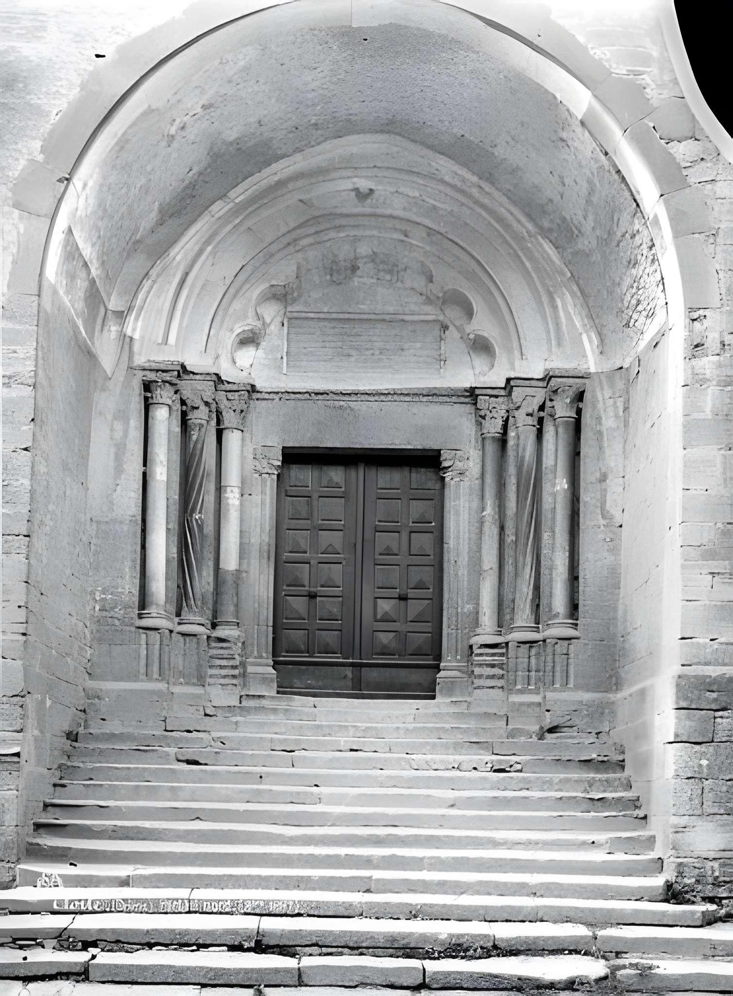 Église Notre-Dame d'Étoile-sur-Rhône