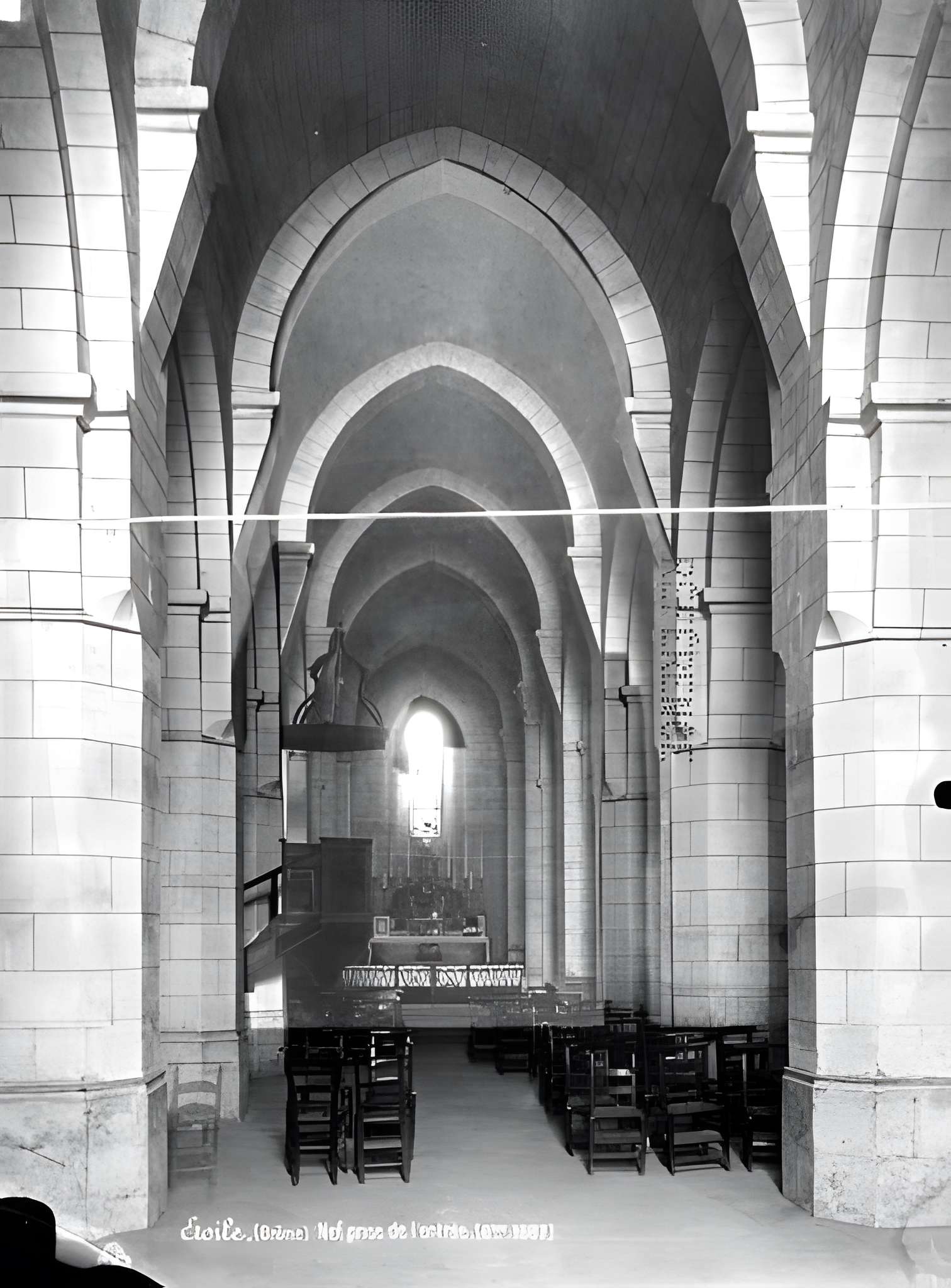 Église Notre-Dame d'Étoile-sur-Rhône