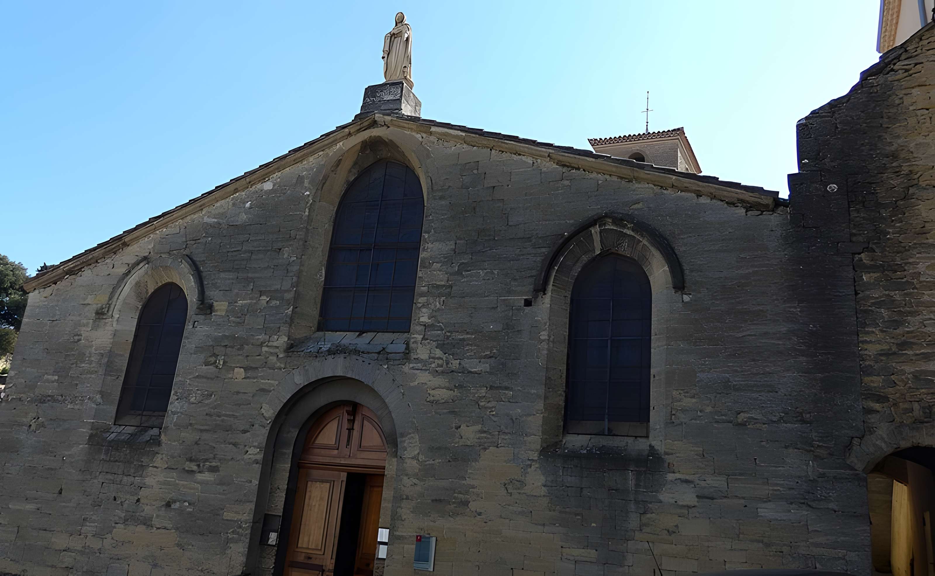 Église Notre-Dame d'Étoile-sur-Rhône