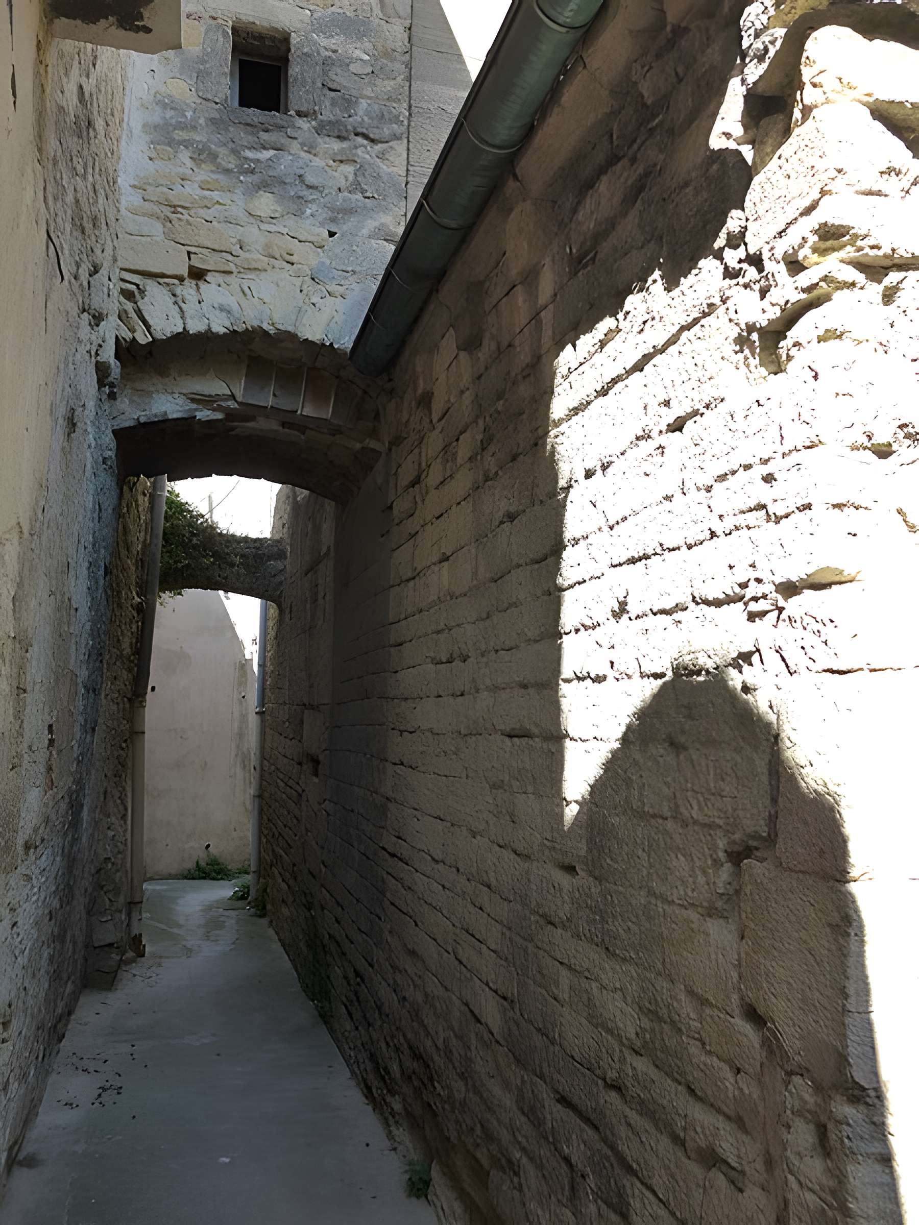 Église Notre-Dame d'Étoile-sur-Rhône