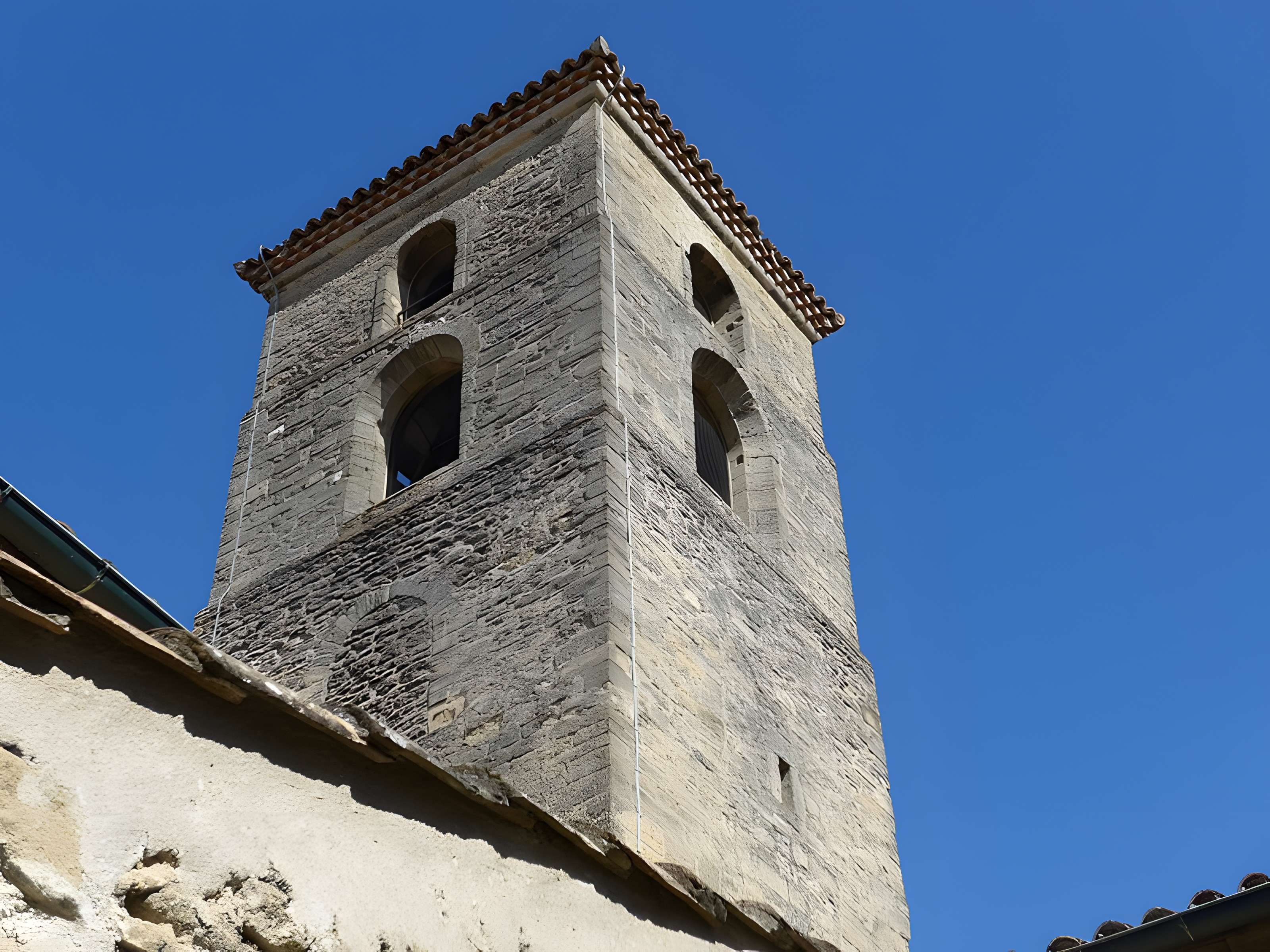 Église Notre-Dame d'Étoile-sur-Rhône