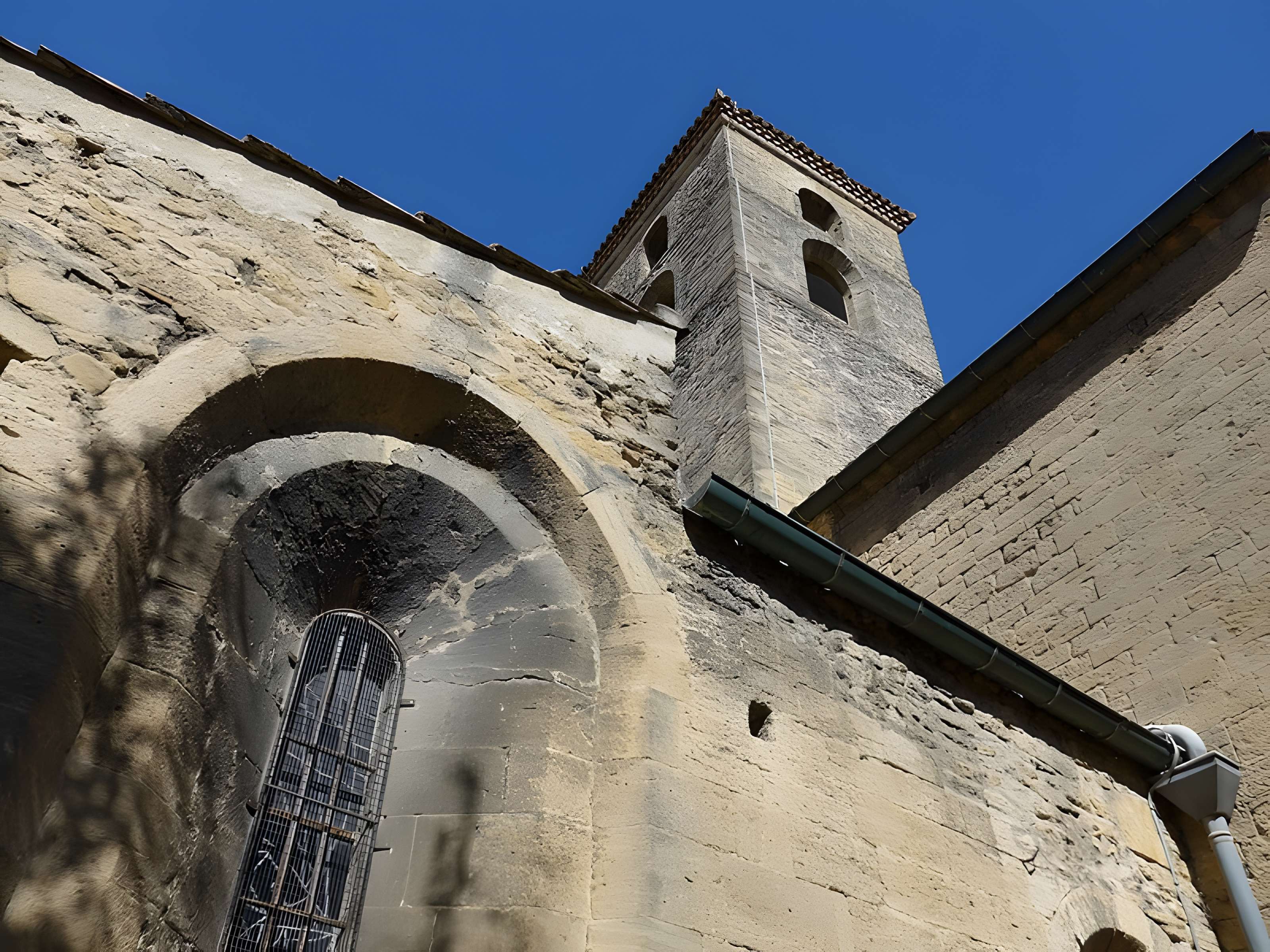 Église Notre-Dame d'Étoile-sur-Rhône
