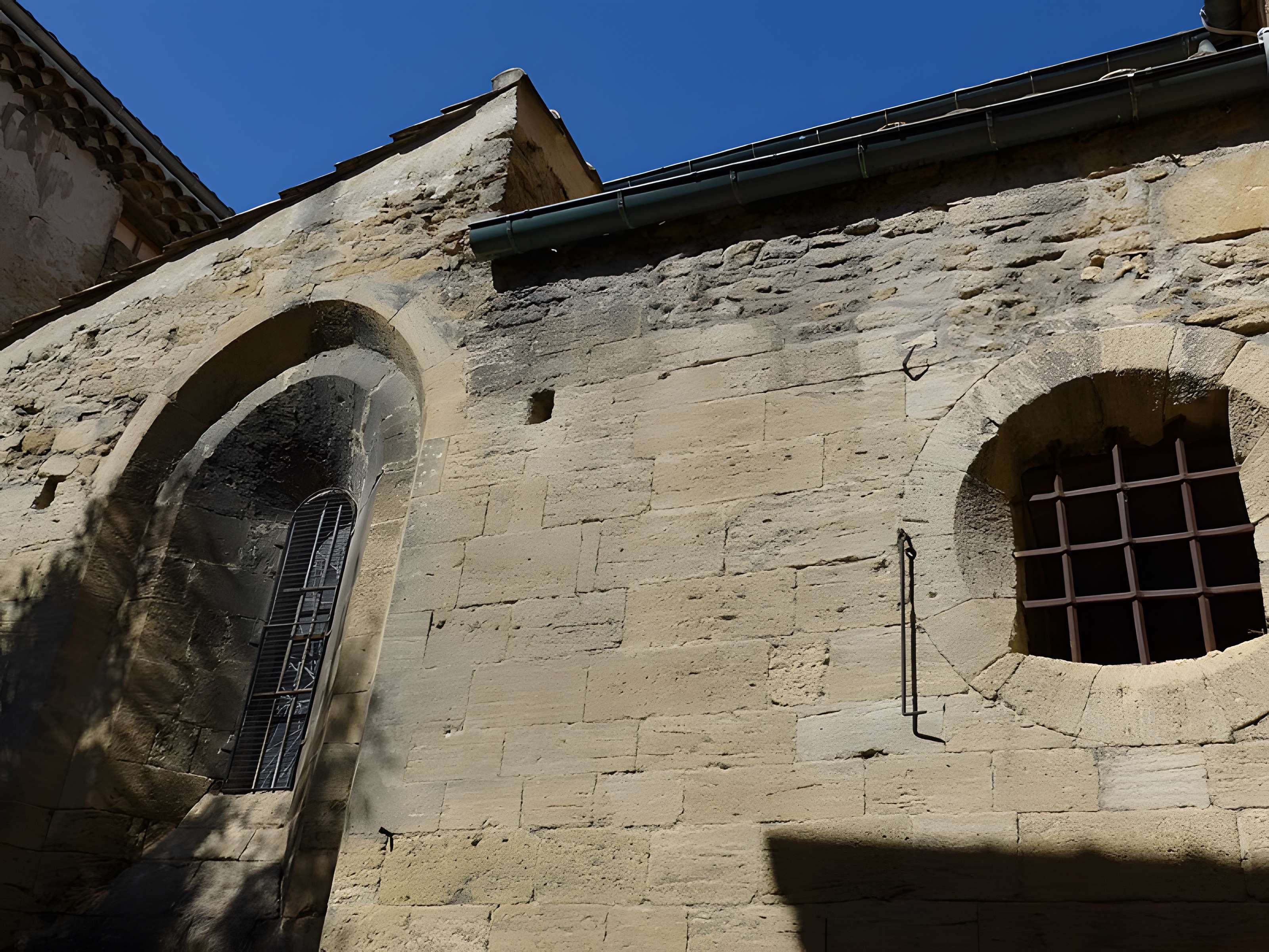 Église Notre-Dame d'Étoile-sur-Rhône
