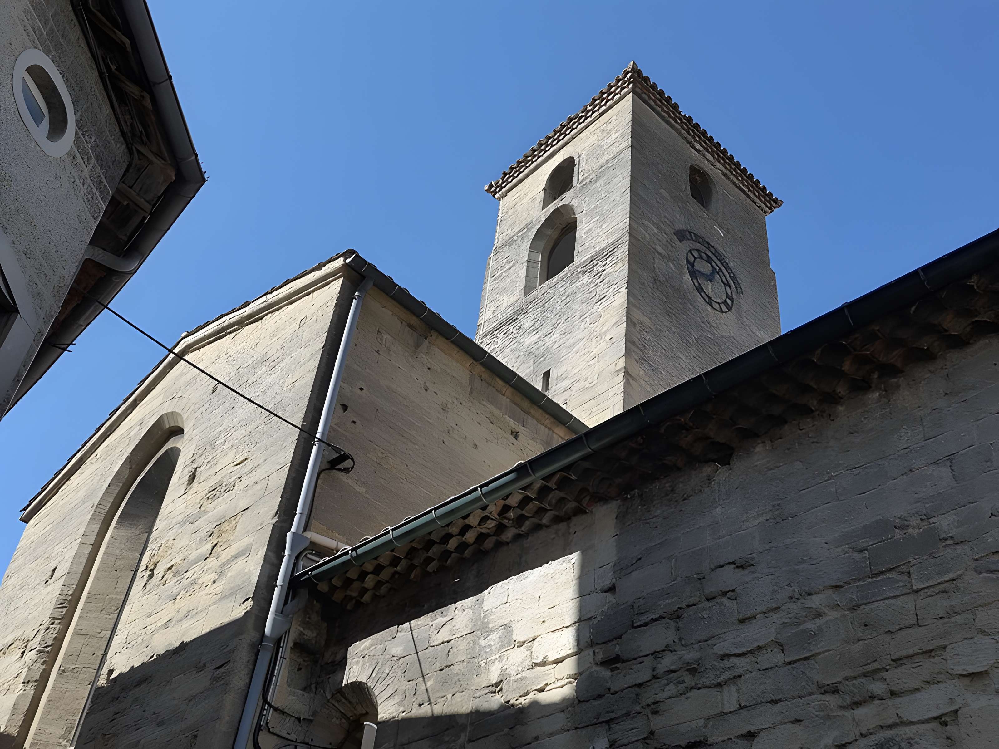 Église Notre-Dame d'Étoile-sur-Rhône