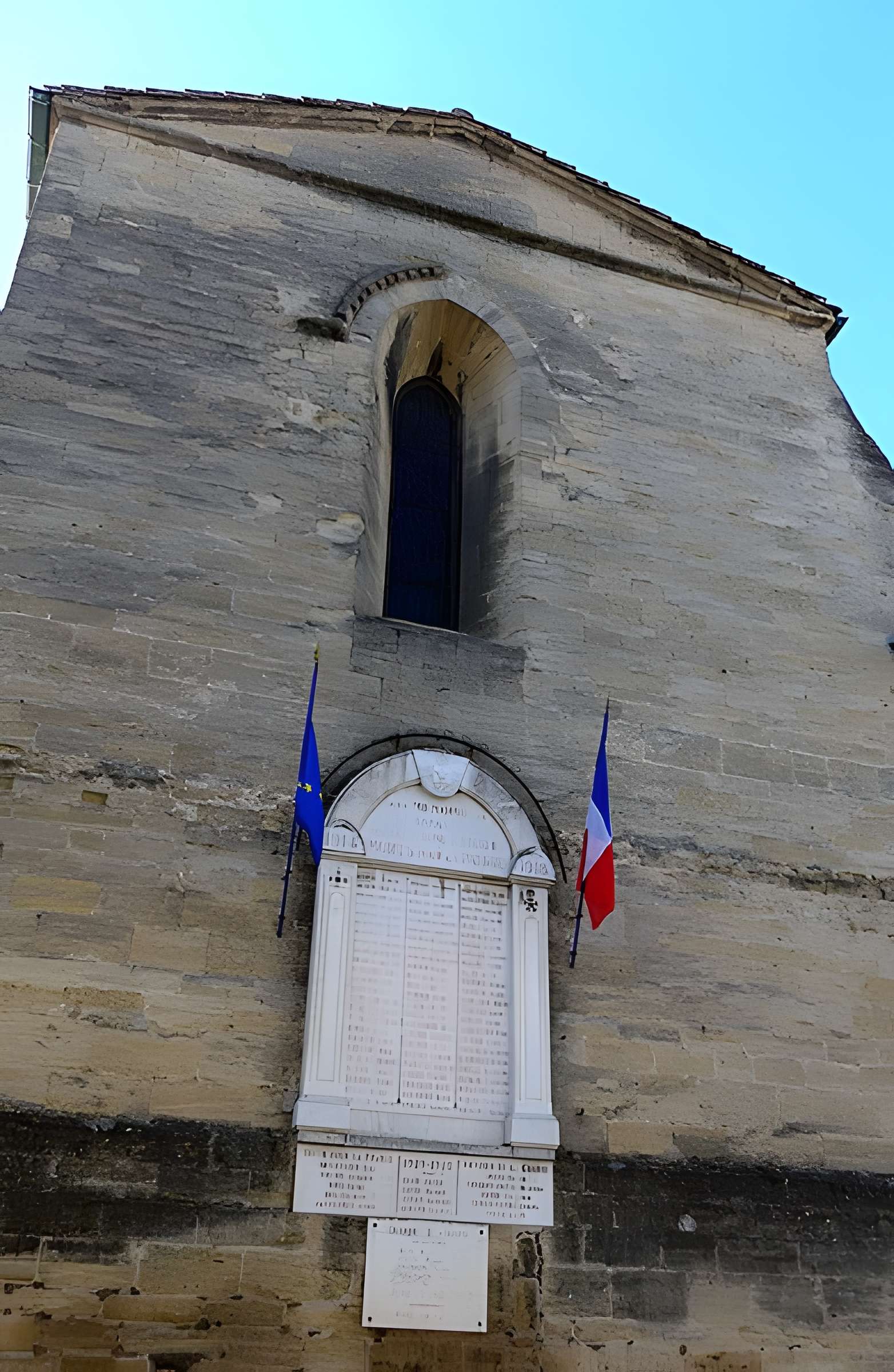 Église Notre-Dame d'Étoile-sur-Rhône