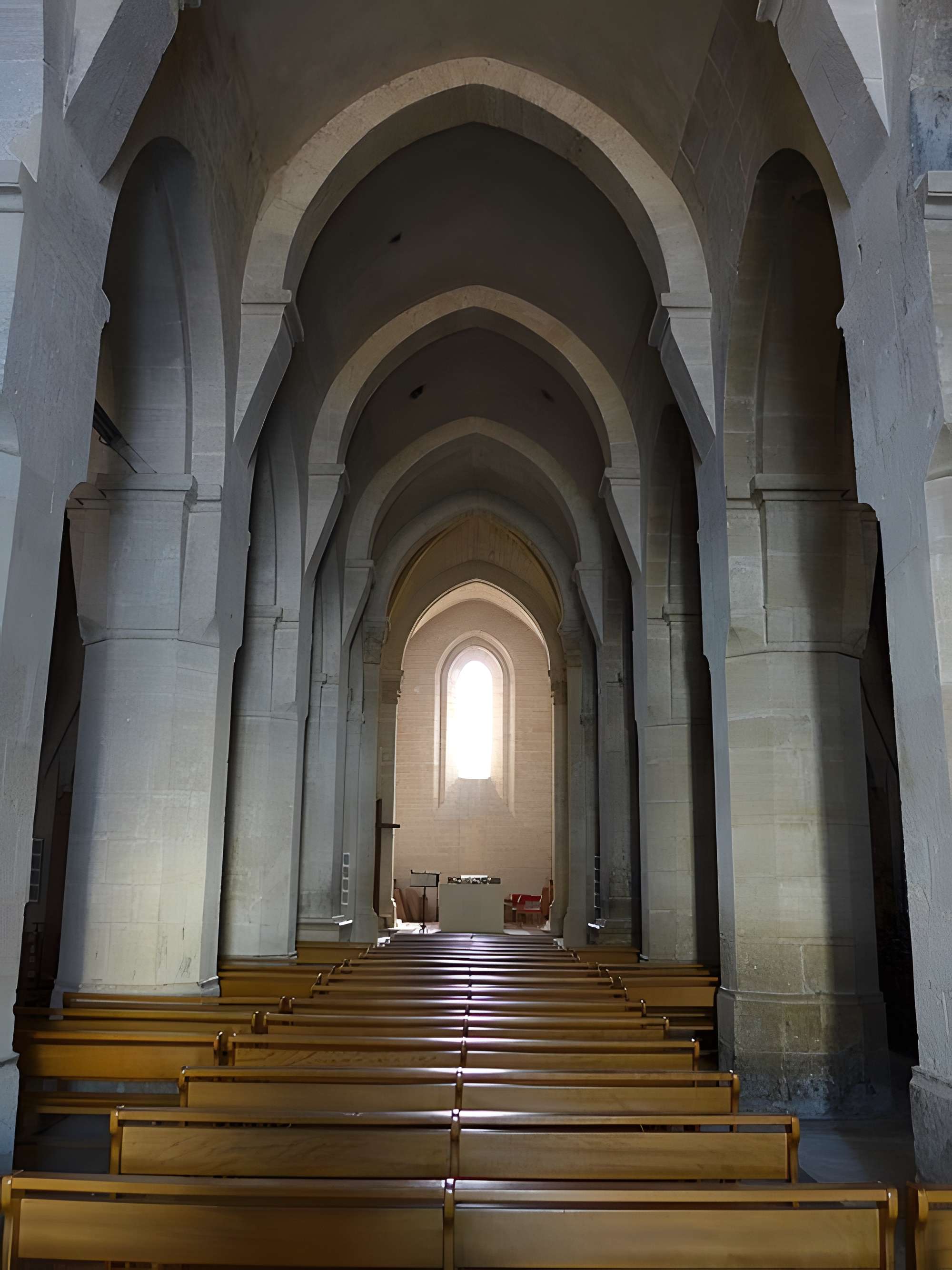 Église Notre-Dame d'Étoile-sur-Rhône