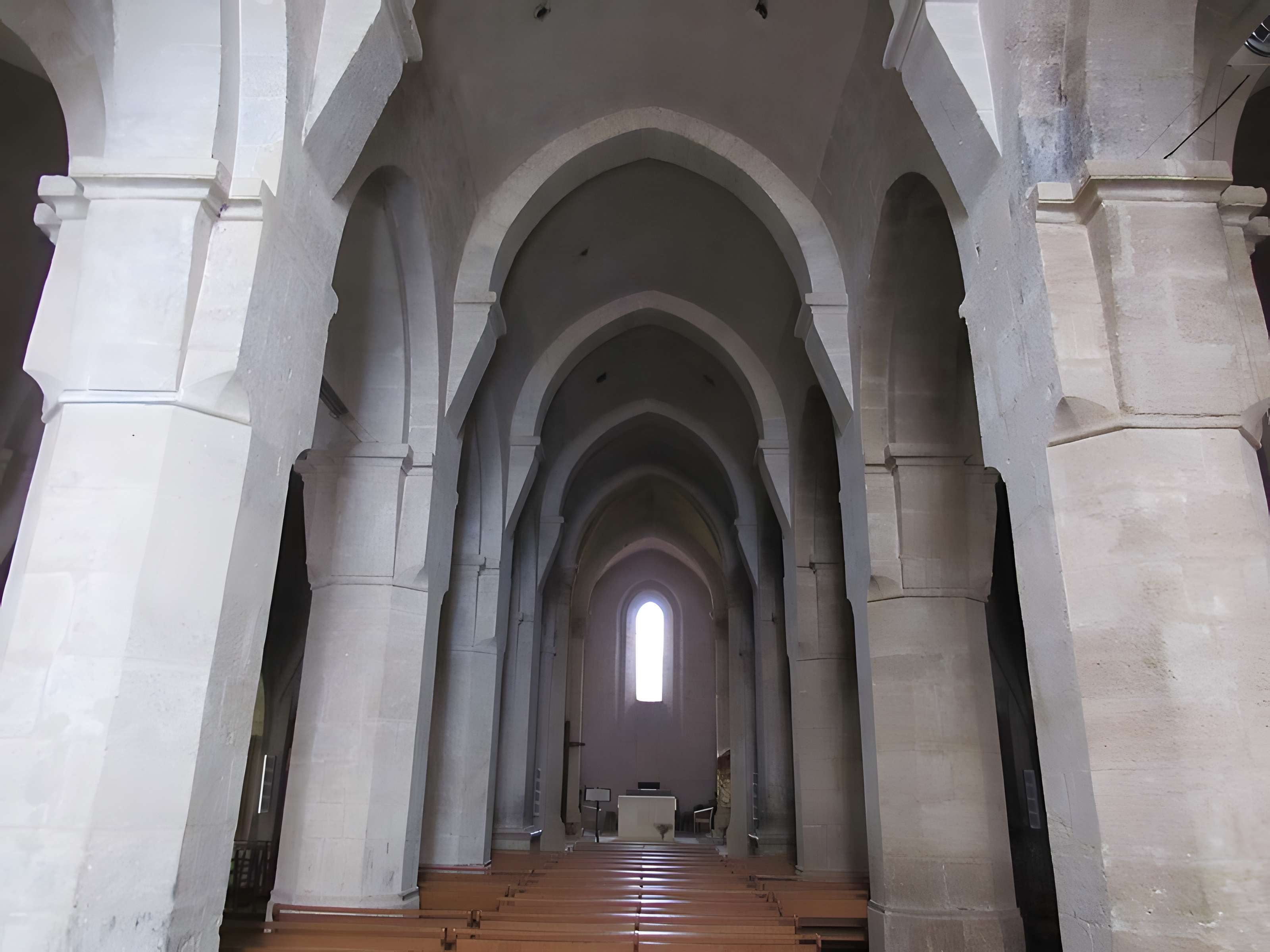 Église Notre-Dame d'Étoile-sur-Rhône