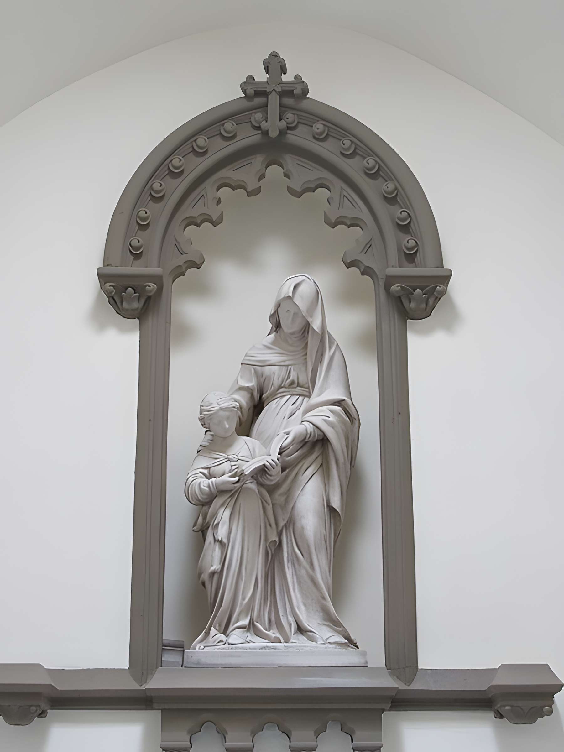 Église Notre-Dame d'Étoile-sur-Rhône