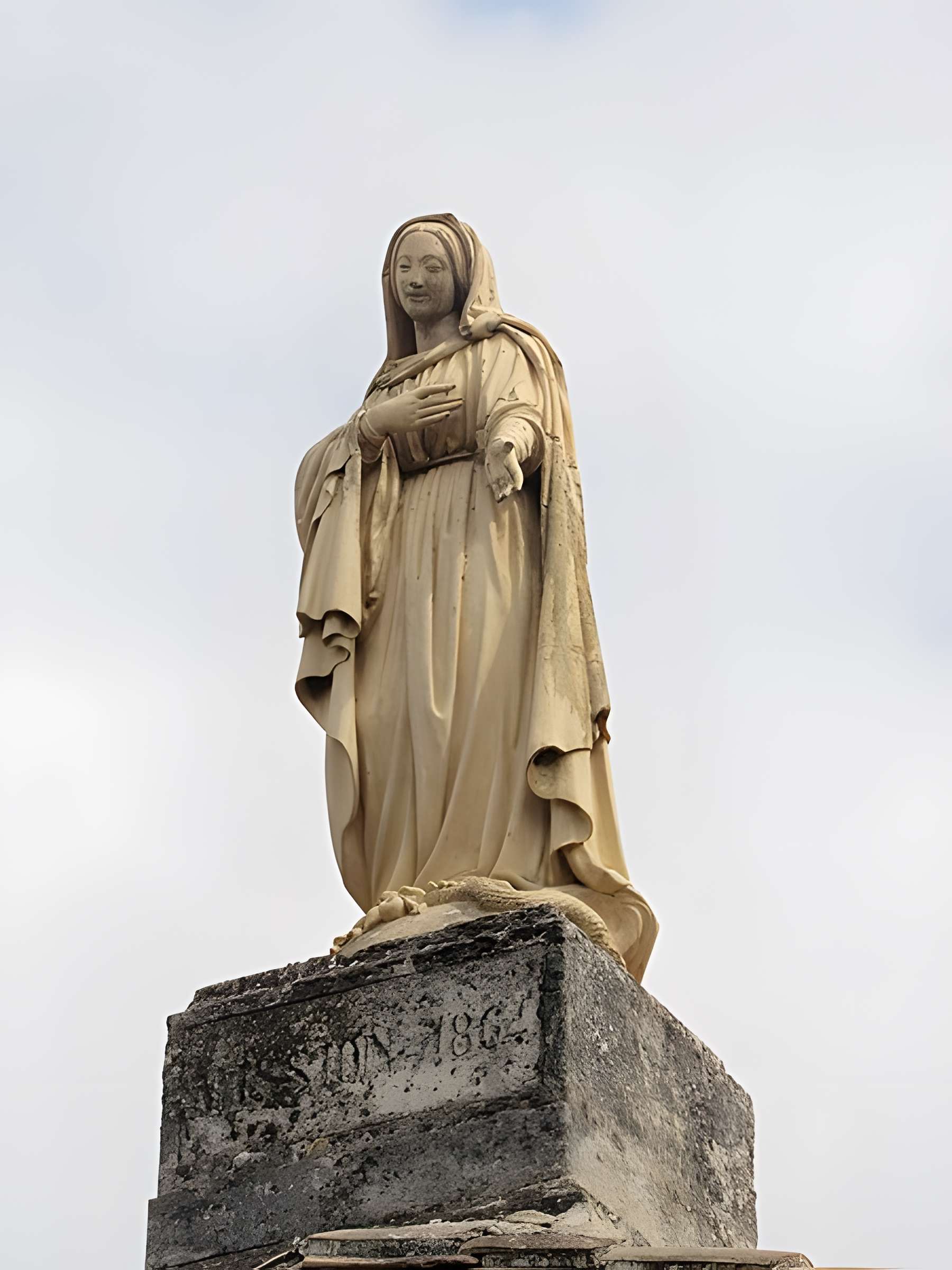 Église Notre-Dame d'Étoile-sur-Rhône