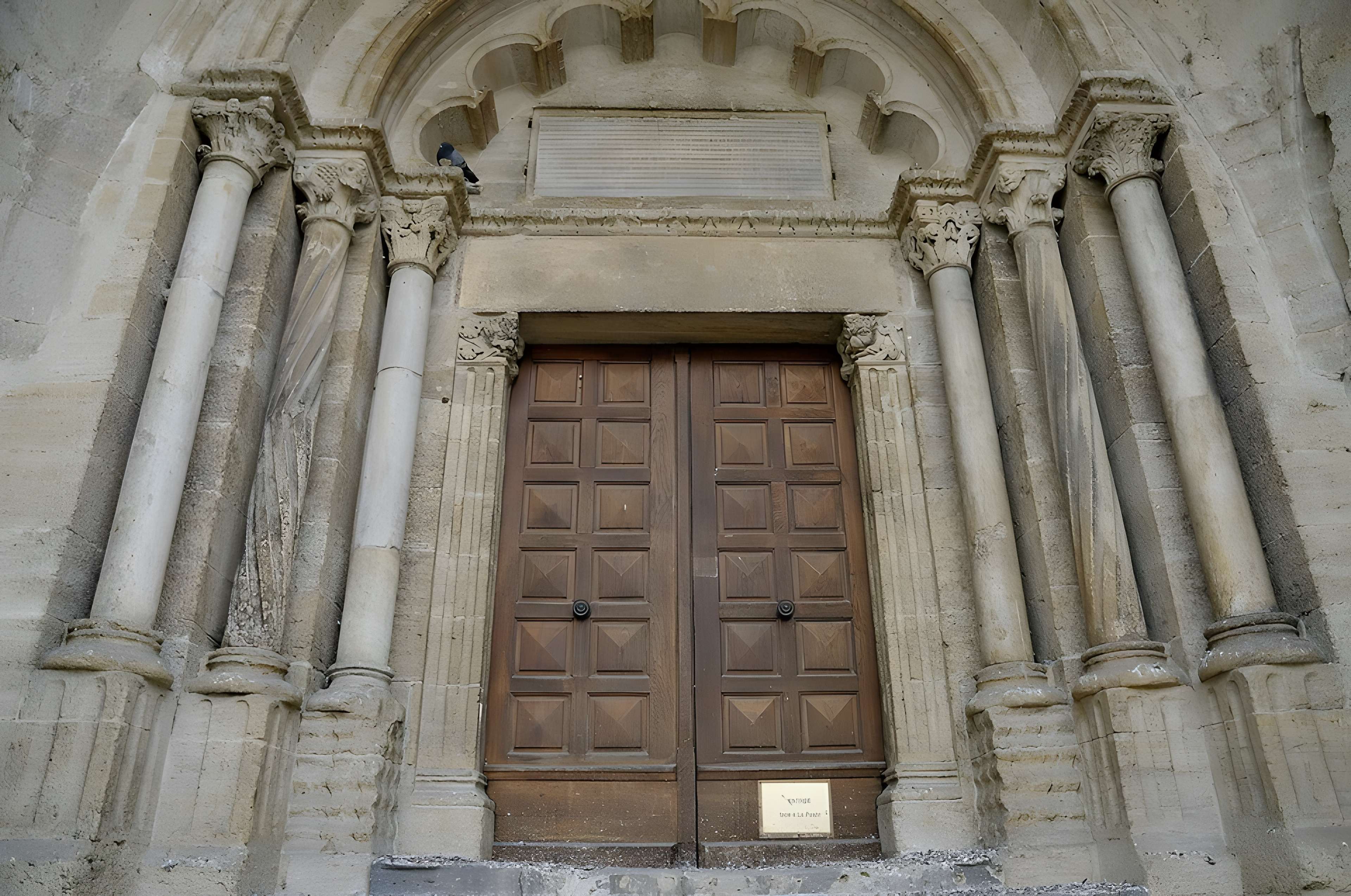 Église Notre-Dame d'Étoile-sur-Rhône