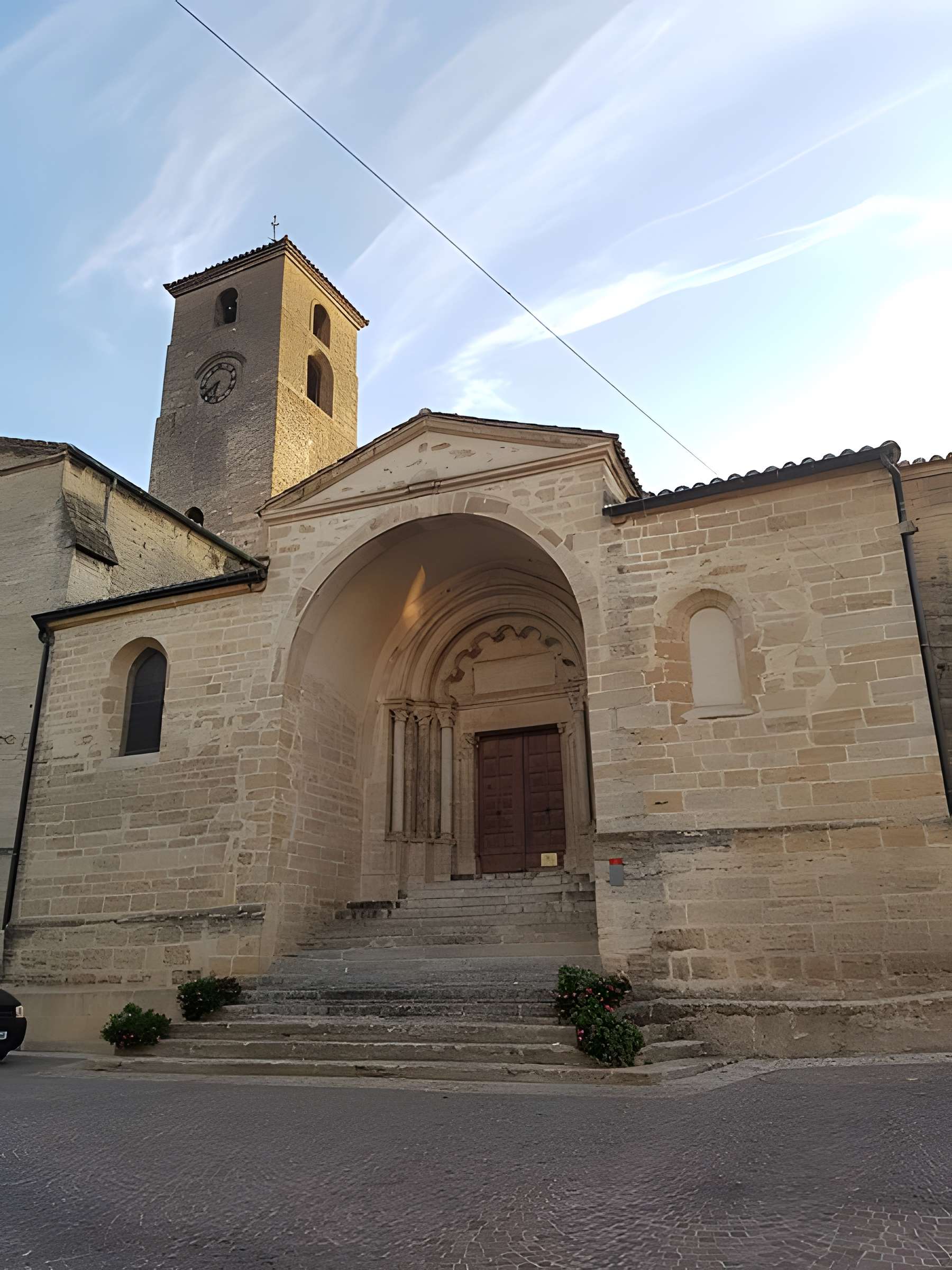 Église Notre-Dame d'Étoile-sur-Rhône