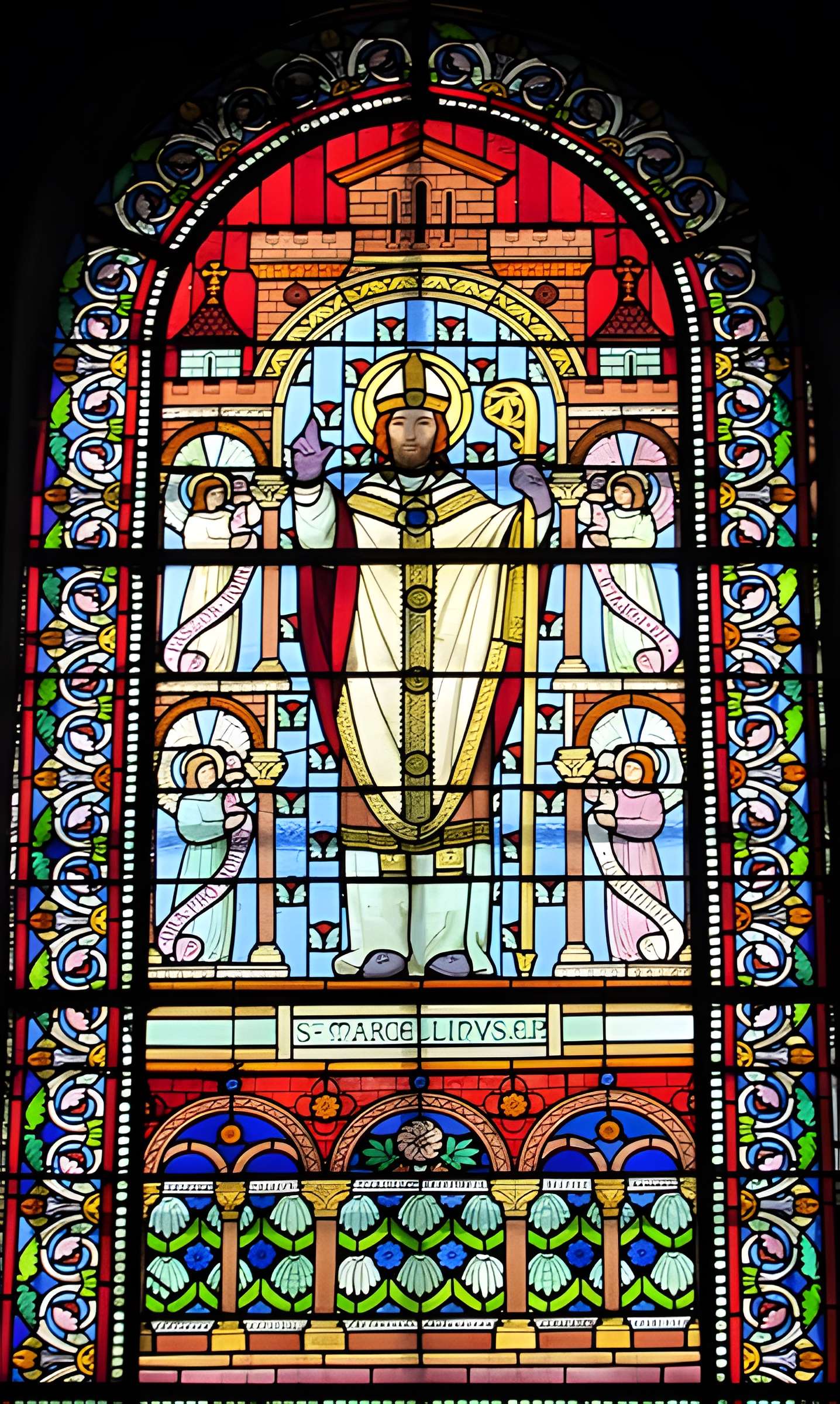 Église Notre-Dame d'Étoile-sur-Rhône