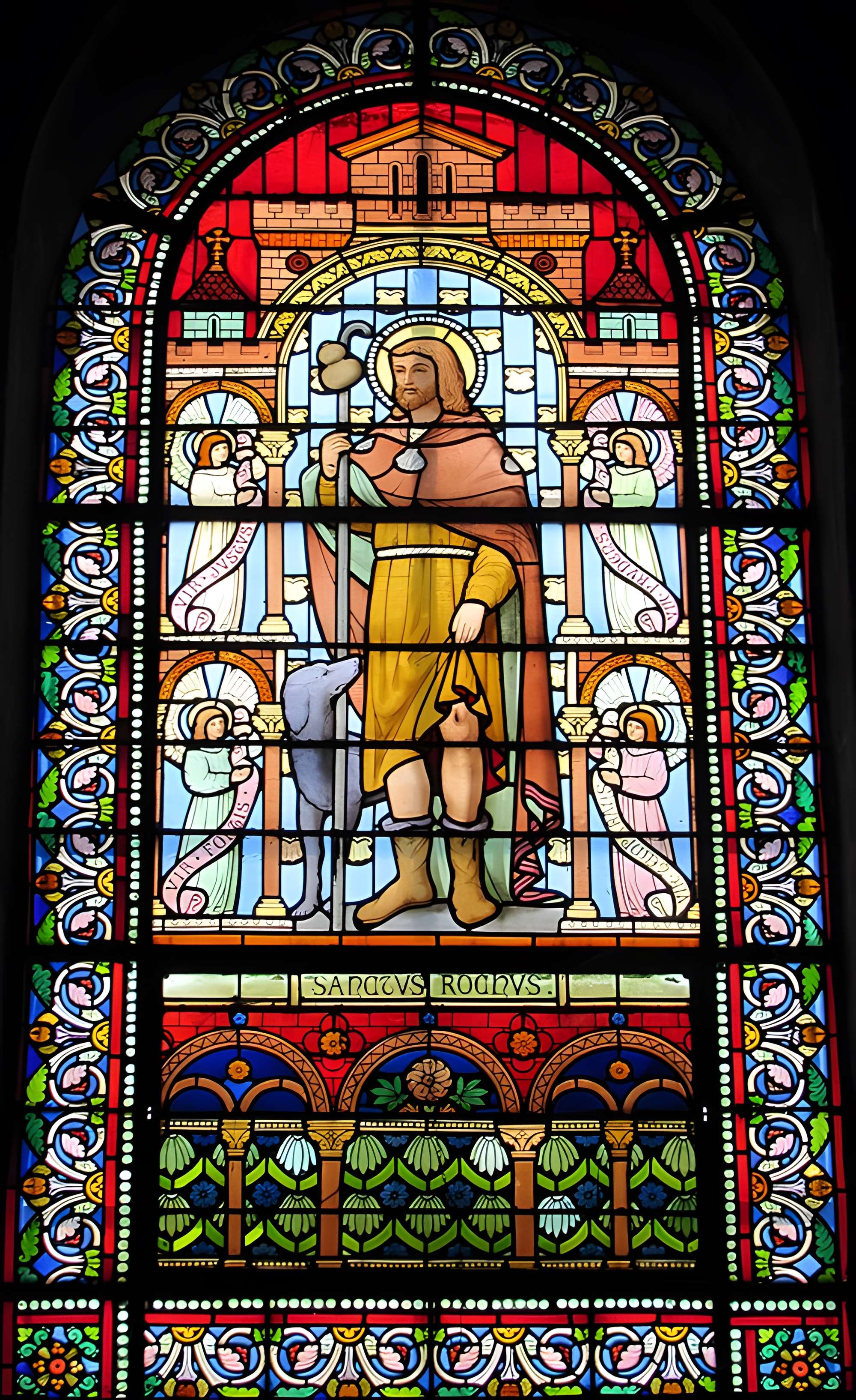 Église Notre-Dame d'Étoile-sur-Rhône