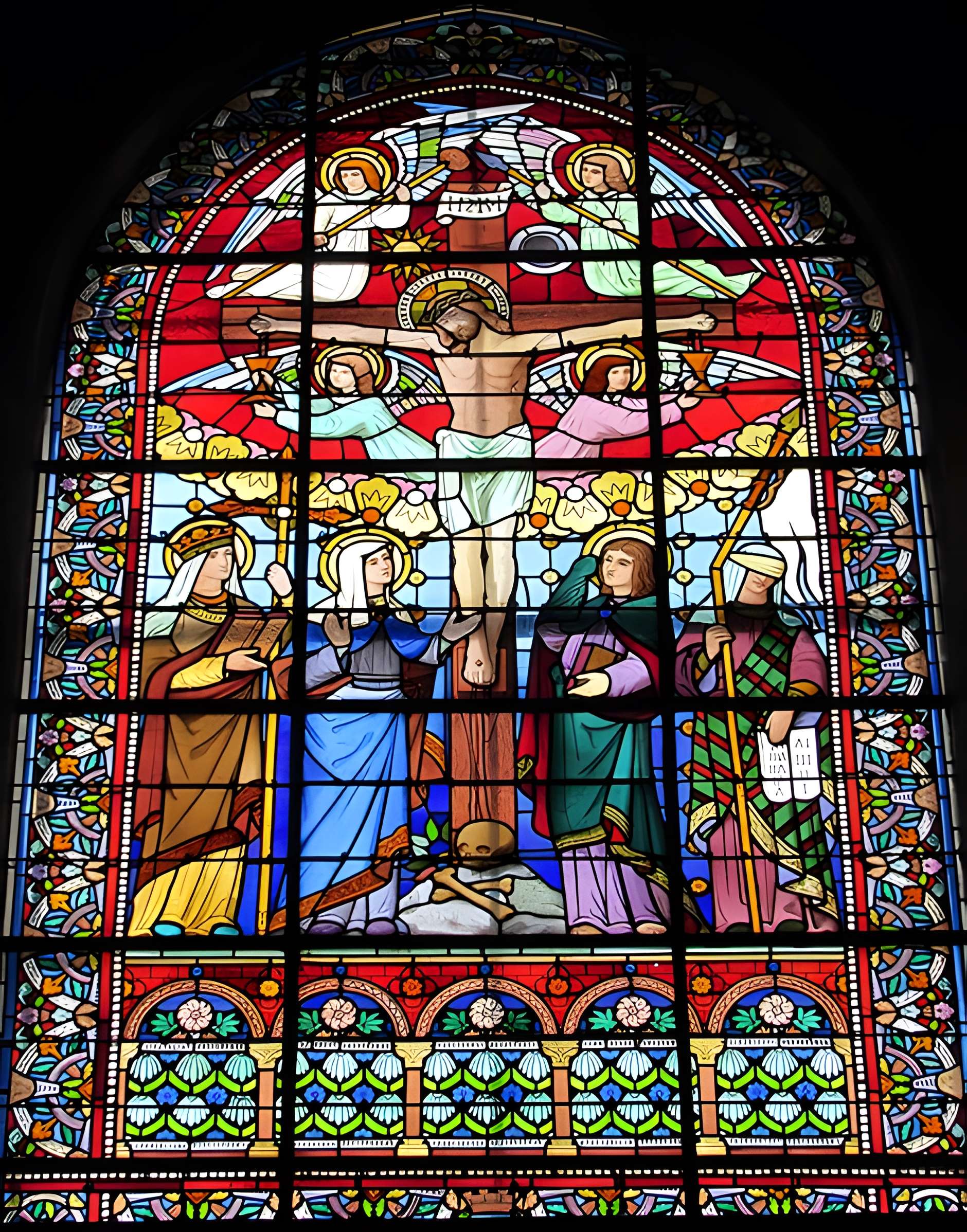 Église Notre-Dame d'Étoile-sur-Rhône