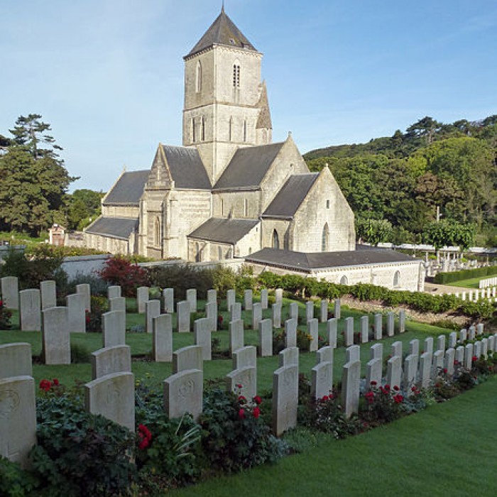 Photo de Église Notre-Dame dÉtretat