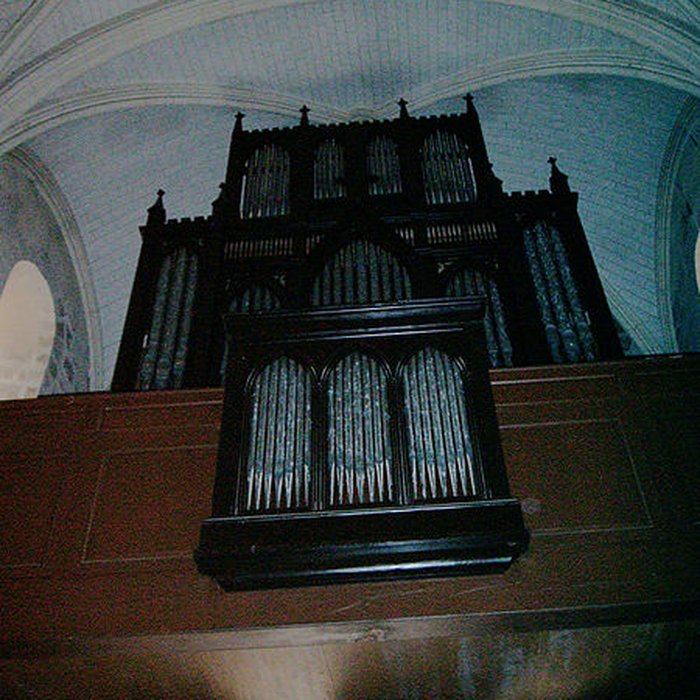 Photo de Église Notre-Dame dÉtretat