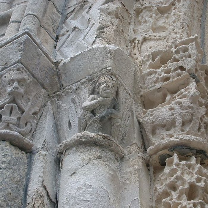 Photo de Église Notre-Dame dÉtretat