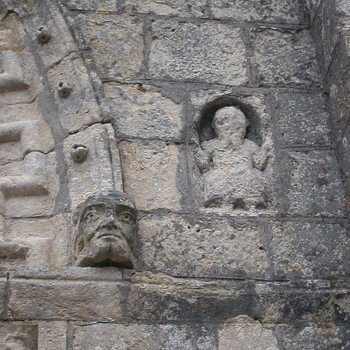 Photo de Église Notre-Dame dÉtretat