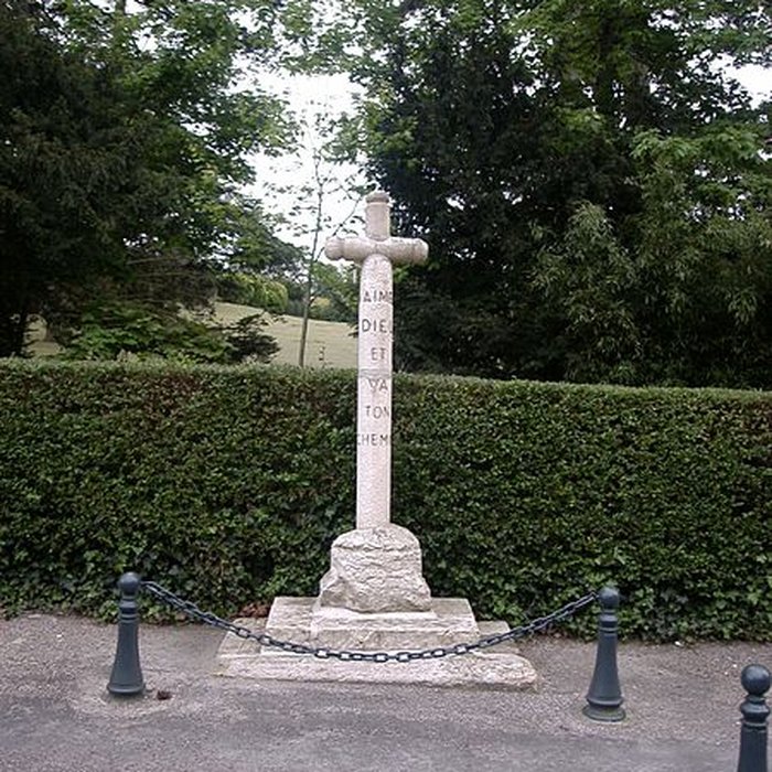 Photo de Église Notre-Dame dÉtretat