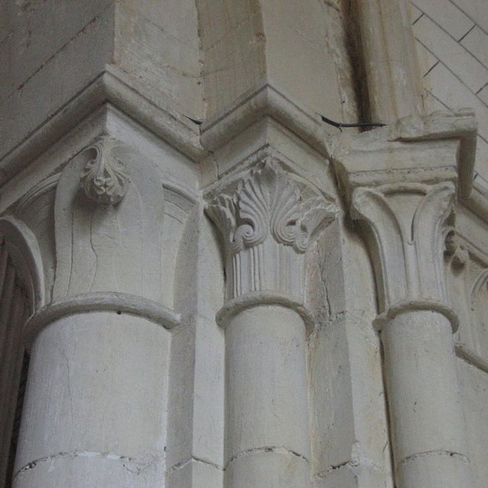 Photo de Église Notre-Dame dÉtretat