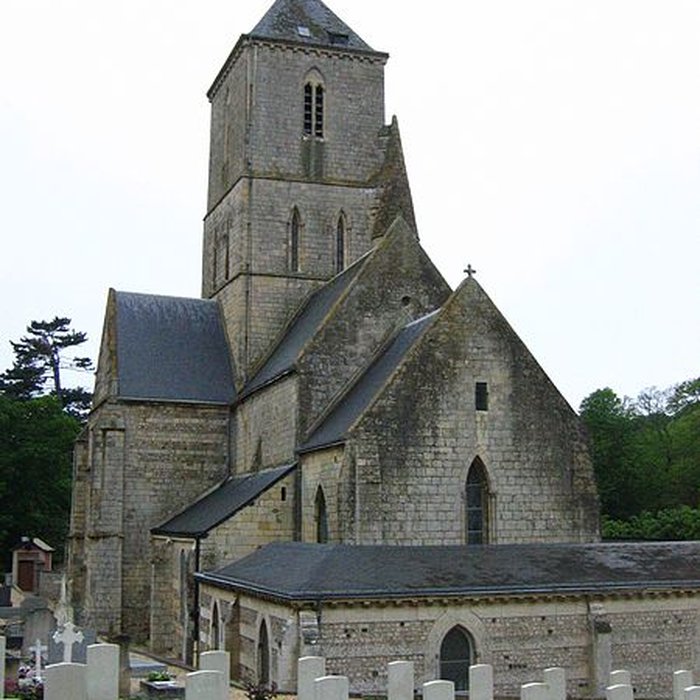 Photo de Église Notre-Dame dÉtretat