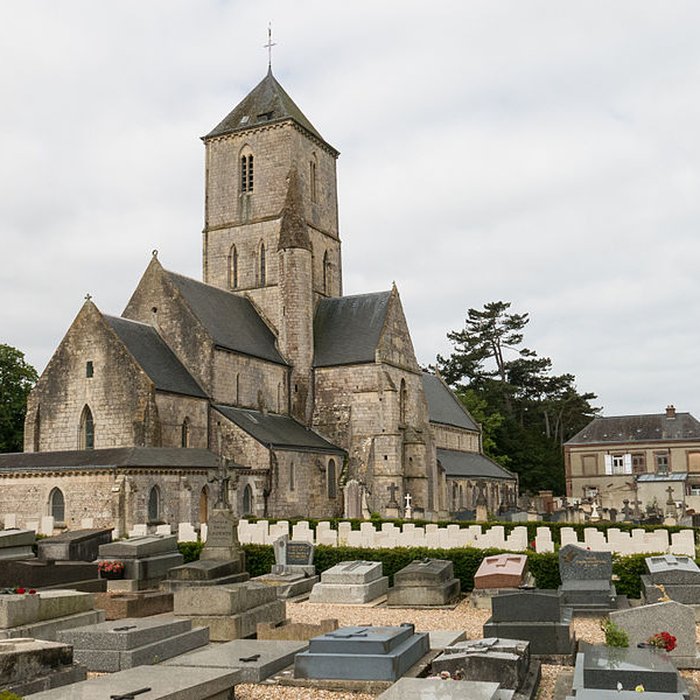 Photo de Église Notre-Dame dÉtretat