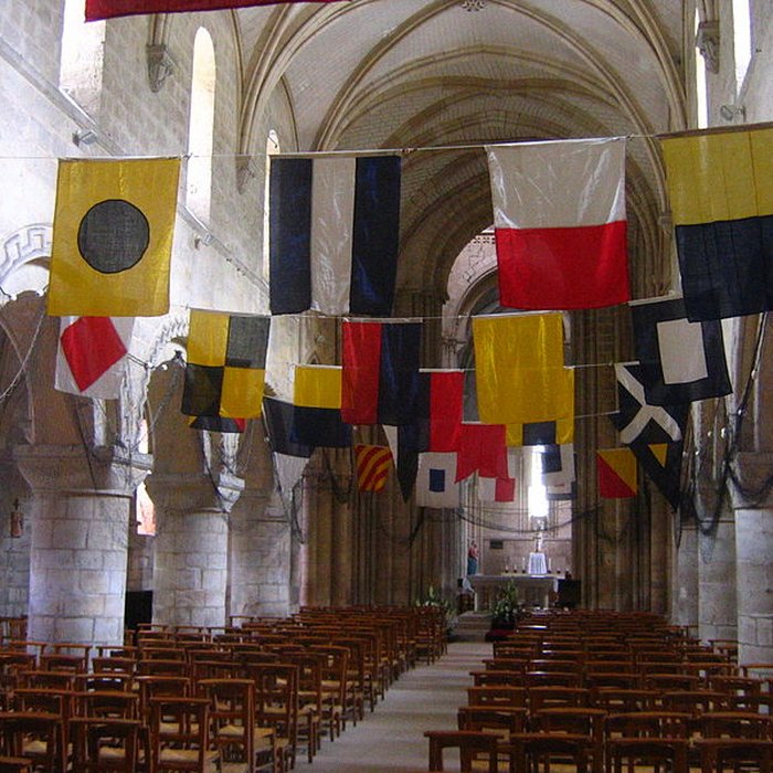 Photo de Église Notre-Dame dÉtretat