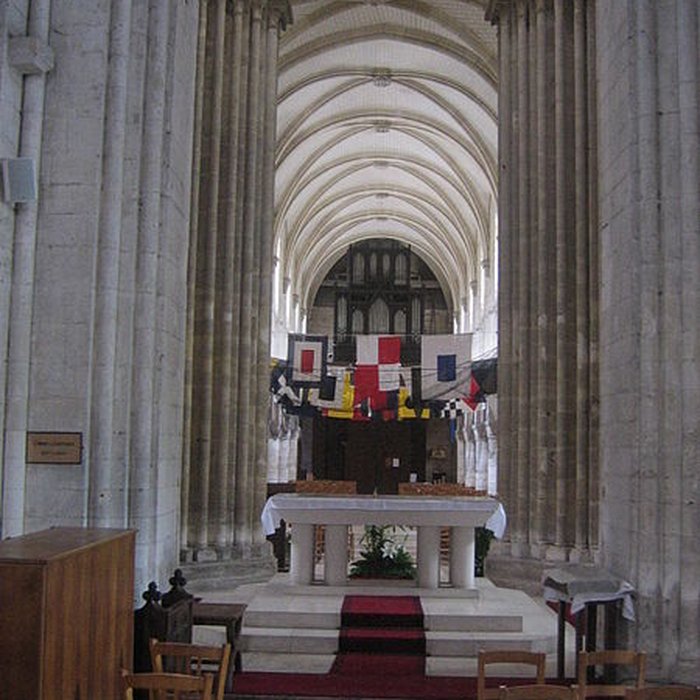 Photo de Église Notre-Dame dÉtretat