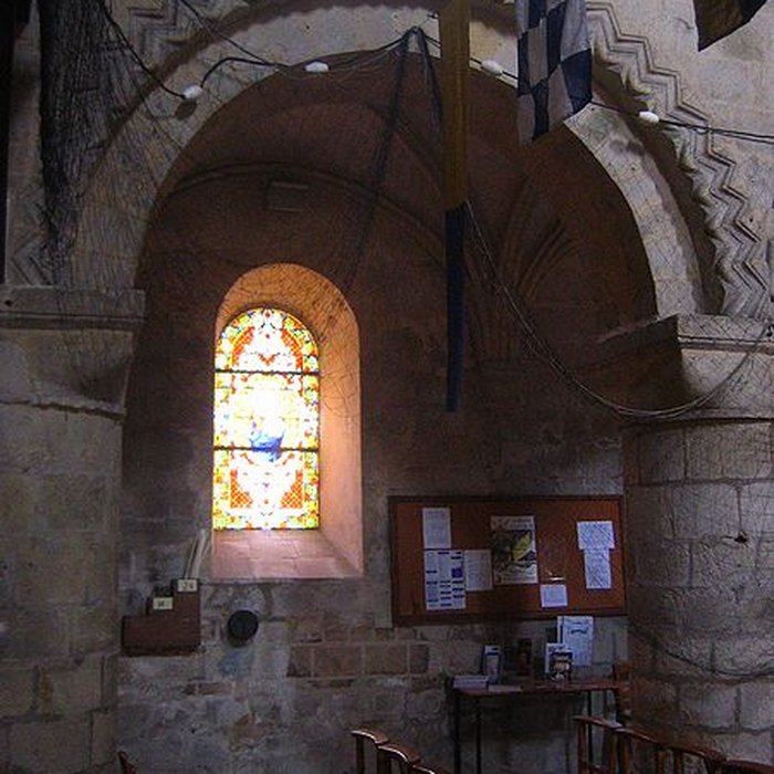 Photo de Église Notre-Dame dÉtretat