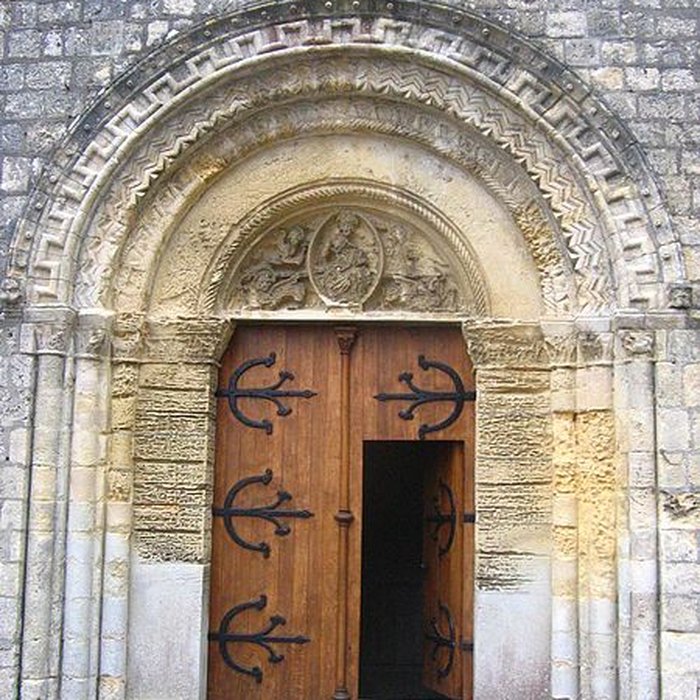Photo de Église Notre-Dame dÉtretat