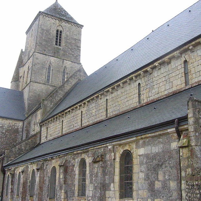 Photo de Église Notre-Dame dÉtretat