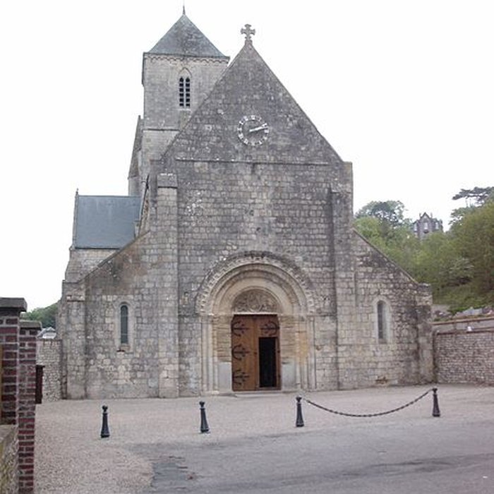 Photo de Église Notre-Dame dÉtretat