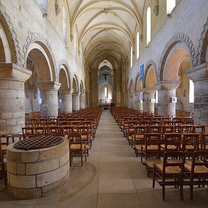 Photo de Église Notre-Dame dÉtretat