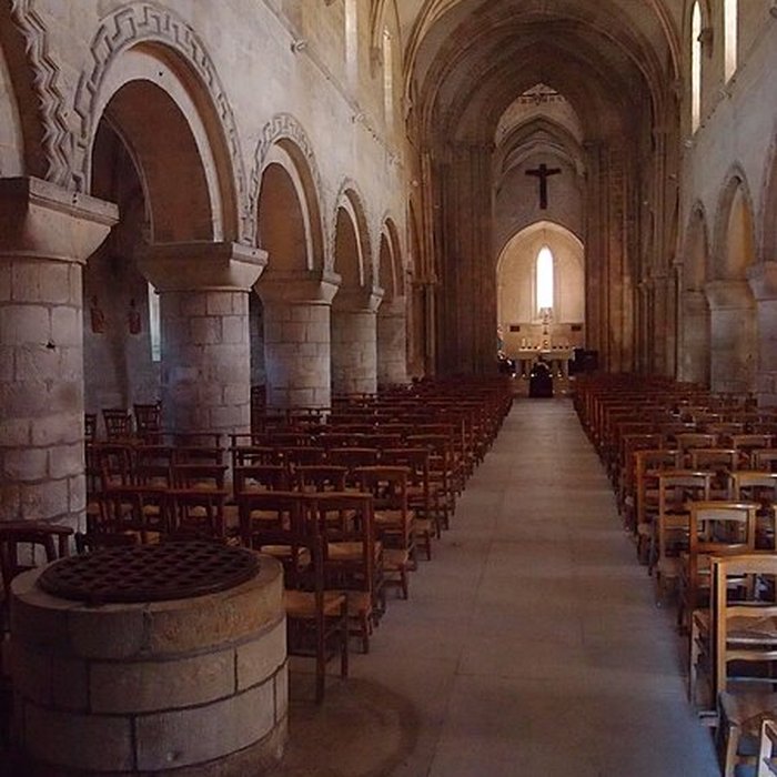Photo de Église Notre-Dame dÉtretat