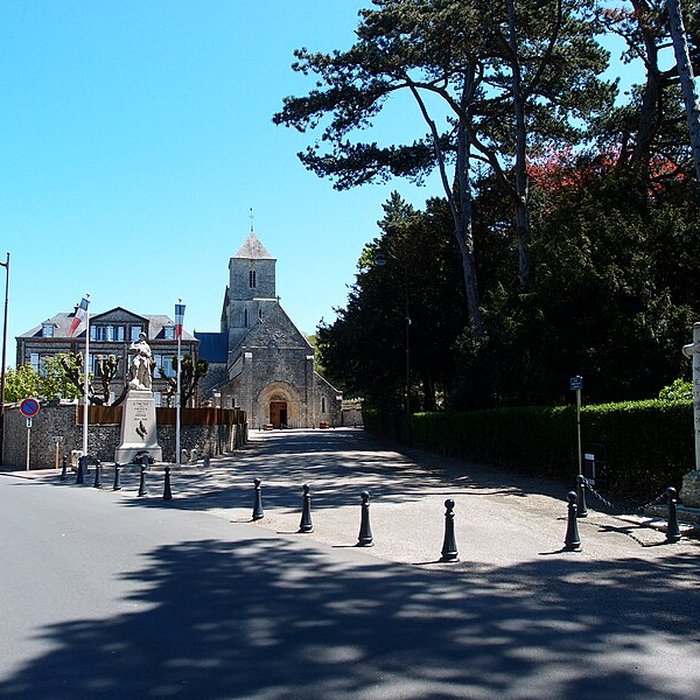 Photo de Église Notre-Dame dÉtretat