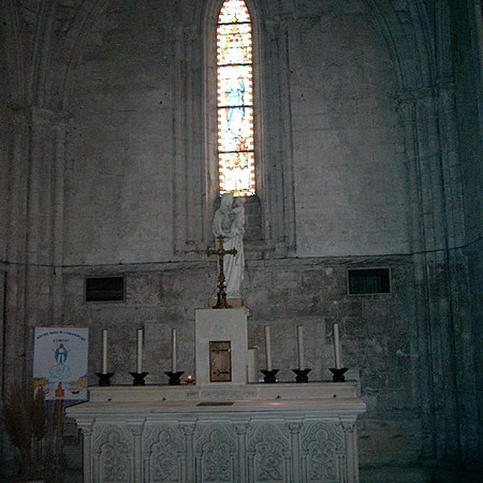 Photo de Église Notre-Dame dÉtretat