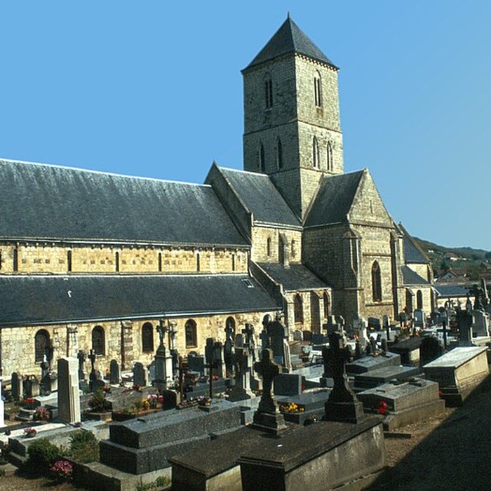 Photo de Église Notre-Dame dÉtretat