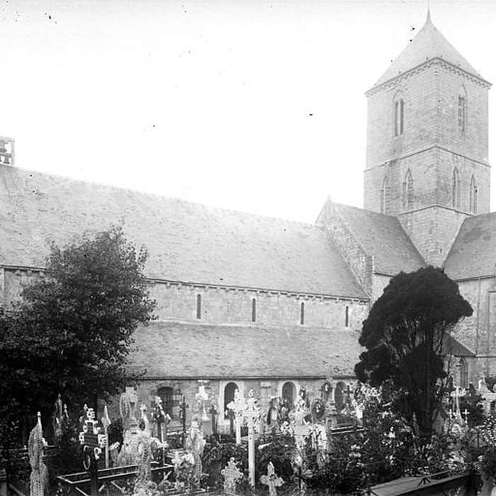 Photo de Église Notre-Dame dÉtretat